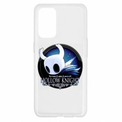 Чехол для Oppo Reno 5 4G hollow knight game - PrintSalon