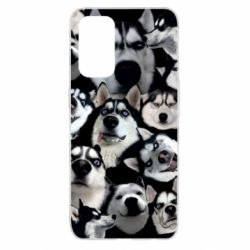 Чохол для Oppo Reno 5 4G Husky Emotions - PrintSalon