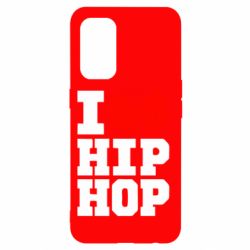 Чехол для Oppo Reno 5 4G I love Hip-hop Wu-Tang-PrintSalon Чехол для Oppo Reno 5 4G I love Hip-hop Wu-Tang