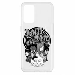 Чохол для Oppo Reno 5 4G Junji Ito - PrintSalon