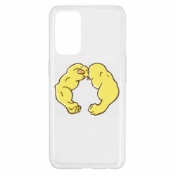 Чехол для Oppo Reno 5 4G Кач - PrintSalon