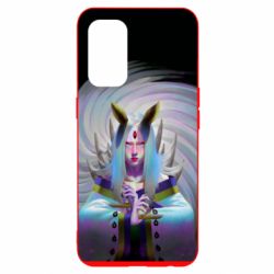 Чохол для Oppo Reno 5 4G Kaguya Ооtsutsuki art - PrintSalon