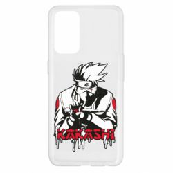 Чехол для Oppo Reno 5 4G Kakashi - PrintSalon