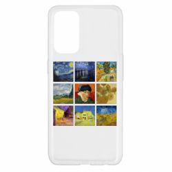 Чехол для Oppo Reno 5 4G Картины Ван Гога - PrintSalon