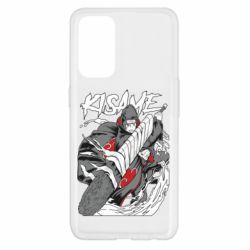 Чохол для Oppo Reno 5 4G Kisame Hoshigaki Art - PrintSalon