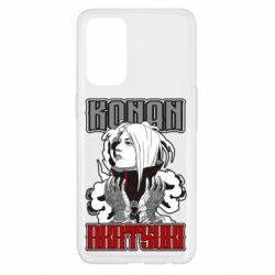 Чохол для Oppo Reno 5 4G Konan Akatsuki - PrintSalon