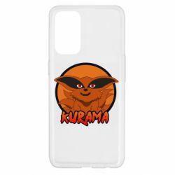 Чохол для Oppo Reno 5 4G Kurama - PrintSalon