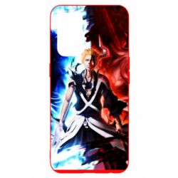 Чохол для Oppo Reno 5 4G Kurosaki Ichigo Bankai