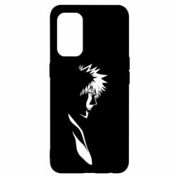 Чохол для Oppo Reno 5 4G Kurosaki Ichigo