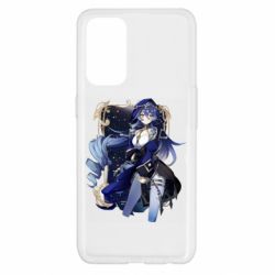 Чехол для Oppo Reno 5 4G Лайла