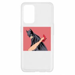 Чехол для Oppo Reno 5 4G Lovelace - PrintSalon