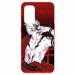 Чохол для Oppo Reno 5 4G Магічна Битва - PrintSalon