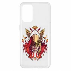 Чохол для Oppo Reno 5 4G Malenia art - PrintSalon