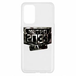 Чохол для Oppo Reno 5 4G Metro 2033 wars - PrintSalon