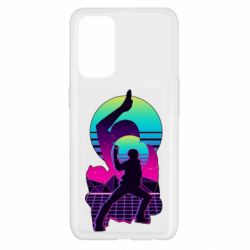 Чохол для Oppo Reno 5 4G Might Guy