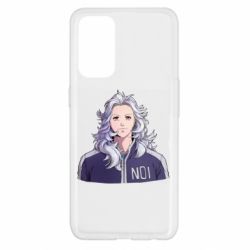 Чехол для Oppo Reno 5 4G Noi from Dorohedoro - PrintSalon