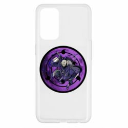 Чохол для Oppo Reno 5 4G Obito in Endless Tsukuyomi - PrintSalon