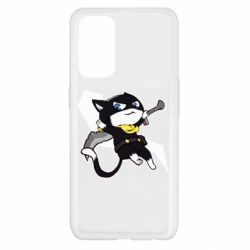 Чехол для Oppo Reno 5 4G Persona 5 Morgana - PrintSalon