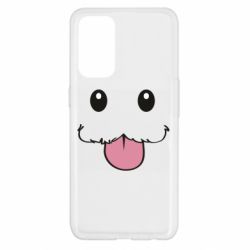 Чехол для Oppo Reno 5 4G Poro Camiseta lol - PrintSalon