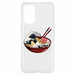 Чехол для Oppo Reno 5 4G Remen Wave - PrintSalon