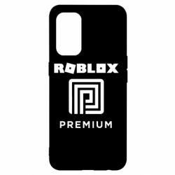 Чехол для Oppo Reno 5 4G Roblox Premium - PrintSalon