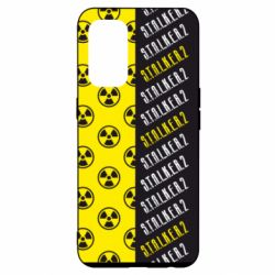 Чехол для Oppo Reno 5 4G S.T.A.L.K.E.R. 2 - PrintSalon