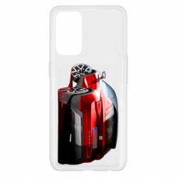 Чехол для Oppo Reno 5 4G Seat Arona - PrintSalon