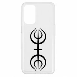 Чохол для Oppo Reno 5 4G Senju clan - PrintSalon
