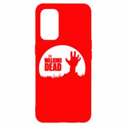 Чехол для Oppo Reno 5 4G series The Walking Dead - PrintSalon