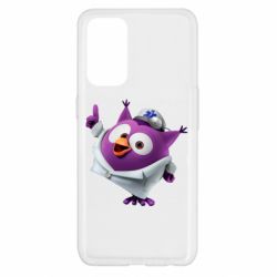 Чехол для Oppo Reno 5 4G Совунья - PrintSalon