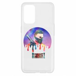 Чохол для Oppo Reno 5 4G Standoff art - PrintSalon