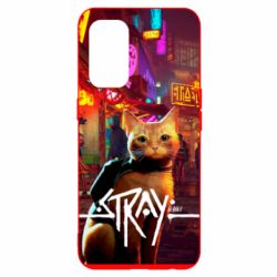 Чехол для Oppo Reno 5 4G Stray game - PrintSalon