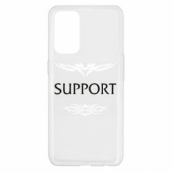 Чохол для Oppo Reno 5 4G Support - PrintSalon