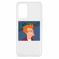 Чехол для Oppo Reno 5 4G Suspicious Fry - PrintSalon