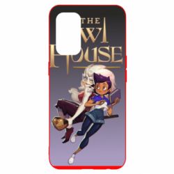 Чохол для Oppo Reno 5 4G The Owl House - PrintSalon