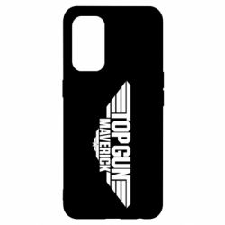 Чохол для Oppo Reno 5 4G Top Gun Maverik - PrintSalon