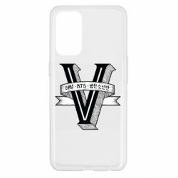 Чохол для Oppo Reno 5 4G V - PrintSalon