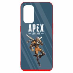 Чехол для Oppo Reno 5 4G Valkyrie Apex Legends - PrintSalon