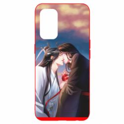 Чохол для Oppo Reno 5 4G Вей Усянь та Лань Січень - PrintSalon