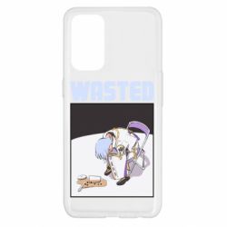 Чехол для Oppo Reno 5 4G Wasted Ayato - PrintSalon