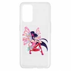 Чехол для Oppo Reno 5 4G Winx Musa Sirenix - PrintSalon