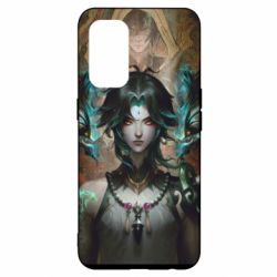 Чехол для Oppo Reno 5 4G Xiao art - PrintSalon