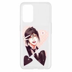 Чехол для Oppo Reno 5 4G Your crush Sebastian - PrintSalon