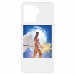 Чехол для Oppo Reno 5 Lite Angel Billy - PrintSalon