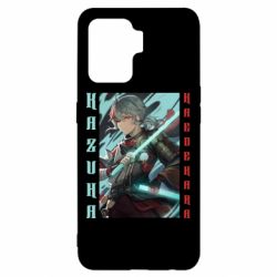 Чохол для Oppo Reno 5 Lite Арт з Казухою - PrintSalon