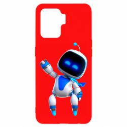 Чехол для Oppo Reno 5 Lite Astrobot - PrintSalon