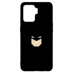 Чохол для Oppo Reno 5 Lite Batman "Minimalism" - PrintSalon