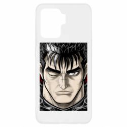 Чехол для Oppo Reno 5 Lite Берсерк аниме арт - PrintSalon