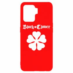 Чохол для Oppo Reno 5 Lite Black Clover Anime - PrintSalon