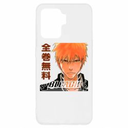 Чехол для Oppo Reno 5 Lite Bleach Ichigo Art